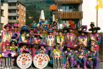 Motto: Clowns