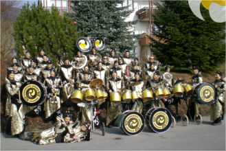Motto: Jubiläum 40 Jahre