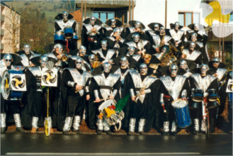 Motto: Jubiläum 25 Jahre