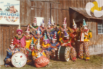 Motto: Harlekin
